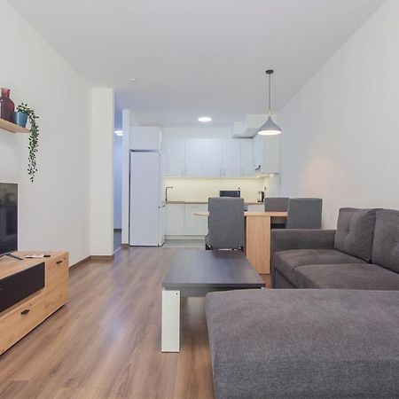 Corvin Modern Two Bedroom Apartment Free Parking Budapesta Exterior foto