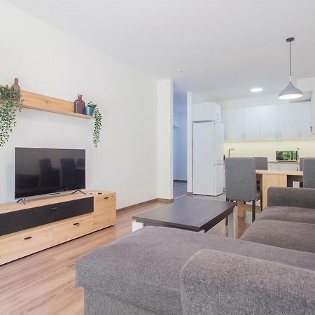 Corvin Modern Two Bedroom Apartment Free Parking Budapesta Exterior foto