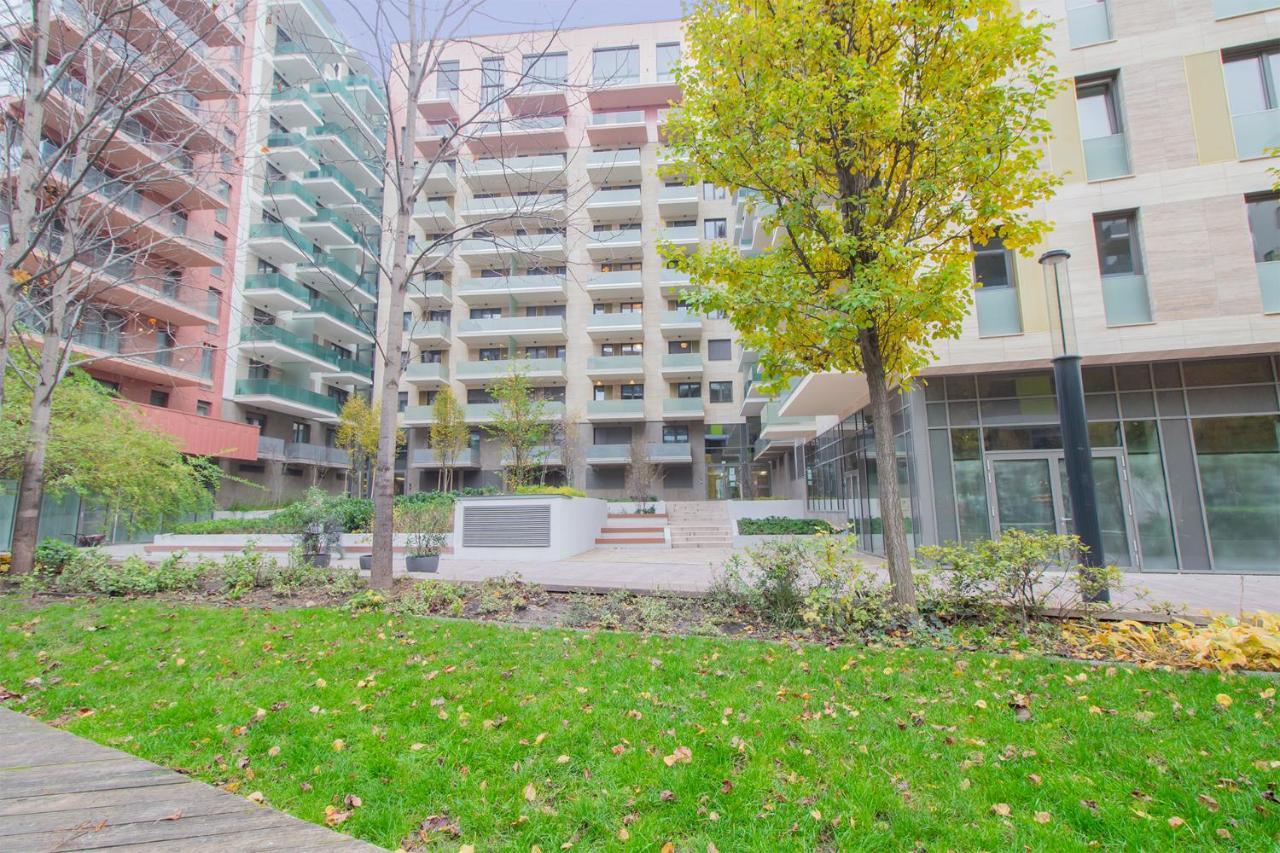 Corvin Modern Two Bedroom Apartment Free Parking Budapesta Exterior foto