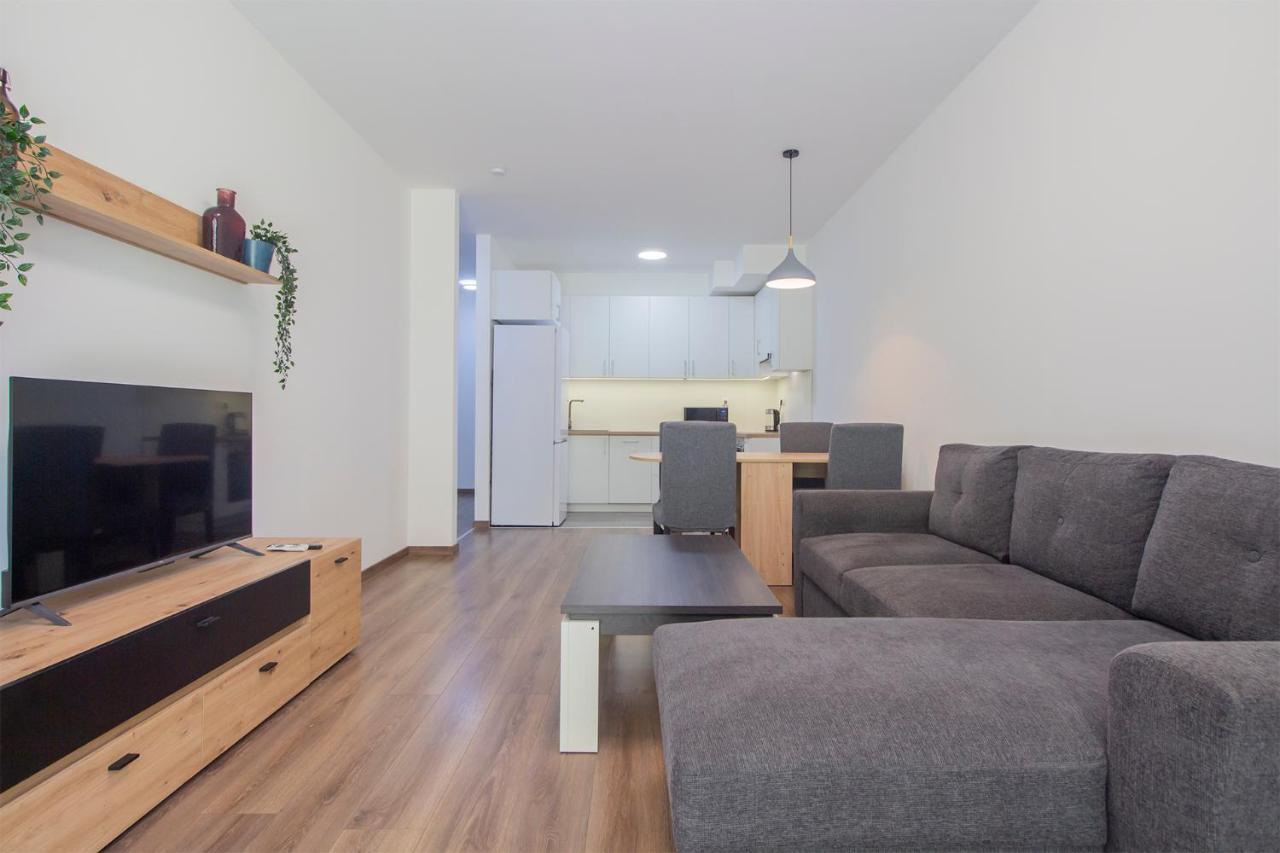 Corvin Modern Two Bedroom Apartment Free Parking Budapesta Exterior foto