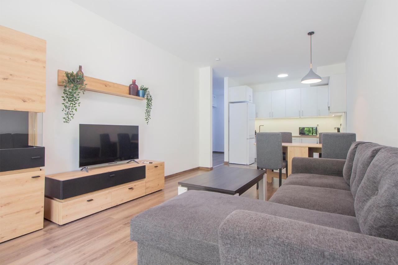 Corvin Modern Two Bedroom Apartment Free Parking Budapesta Exterior foto
