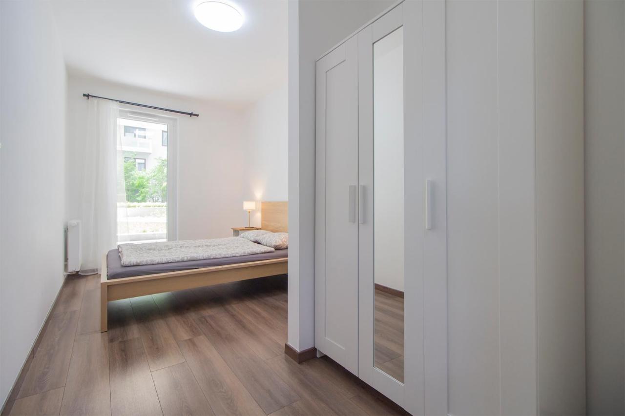 Corvin Modern Two Bedroom Apartment Free Parking Budapesta Exterior foto