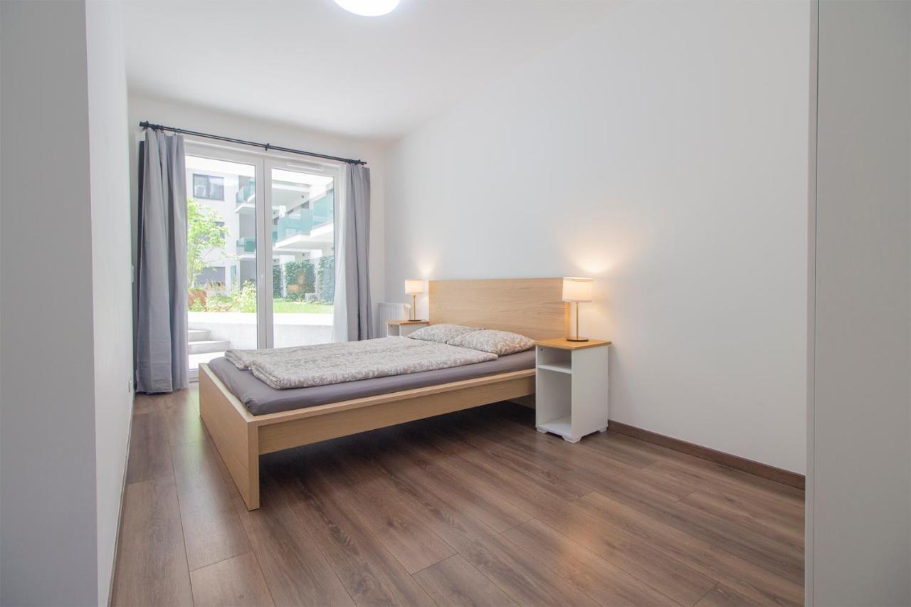 Corvin Modern Two Bedroom Apartment Free Parking Budapesta Exterior foto