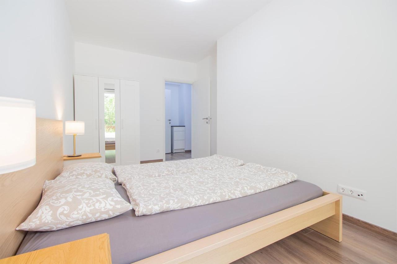 Corvin Modern Two Bedroom Apartment Free Parking Budapesta Exterior foto