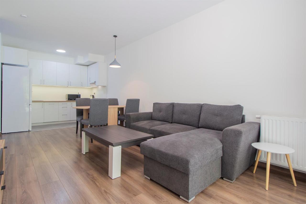 Corvin Modern Two Bedroom Apartment Free Parking Budapesta Exterior foto