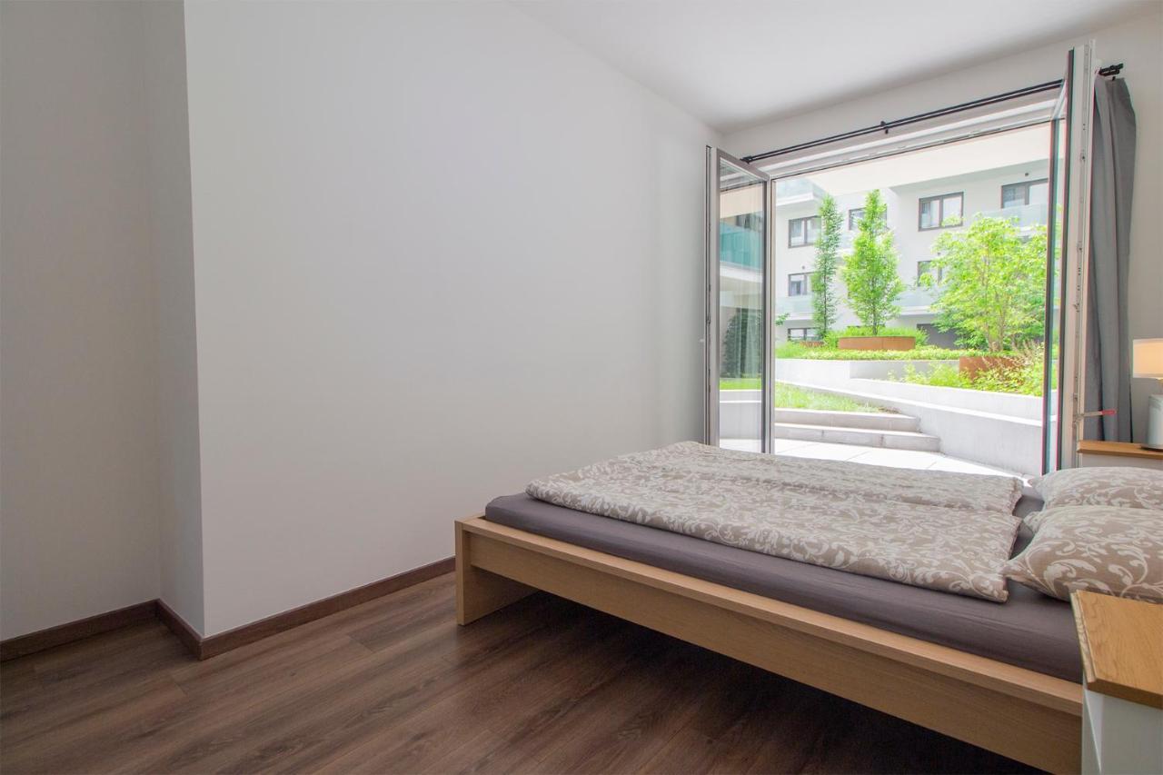 Corvin Modern Two Bedroom Apartment Free Parking Budapesta Exterior foto